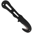 MAC Coltellerie Rescue Knife, ABS 48mm (MC TS/01FOD.PL BLACK)