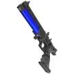 Hatsan Jet I Blue .177 / 4.5 mm PCP Air Pistol 