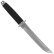 Tokisu TakedaTanto Knife Black Rubber, Satin 7Cr17MoV (32389)