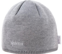 Czapka Kama 100% Merino Wool Gore-Tex Infinium Windstopper, Gray (AW69-109 L)