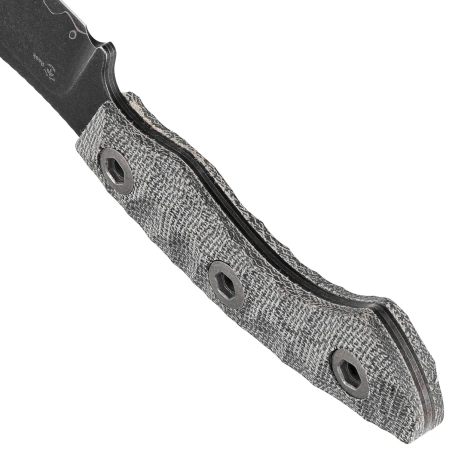 Nóż Kizer Rook Norplex UltreX Micarta, Acid Washed 100Cr18MoVCo Composite (1090A2)