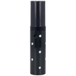 Lipstick Paralyseur 2 million volt stun gun with flashlight, Black (1202-BK)
