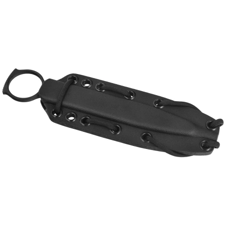 Spartan Blades CQB Tool Knife Black DLC 154CM by Greg Thompson, Curtis Iovito, Mark Carey (SB9BK)