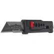 Nóż grawitacyjny Reate EXO-U V1 Black Speedhole Aluminium, Stainles Steel