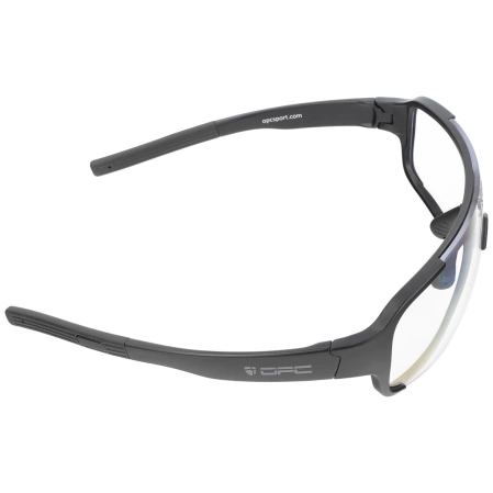 OPC JET I Tactical glasses 2 mm Matt Black, Clear (TJ I MATT BLK CLEAR)