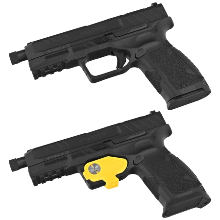 Reximex TRX9 C18 Black 9x19 mm Pistol