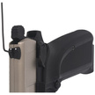 Airgun set 13: Voltran Ekol ES P66 Satin 4.5 mm Pistol, 1500 BBs, 10 CO₂ cartridges, 100 targets