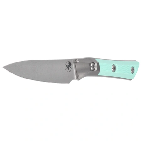 Nóż kuchenny Microtech Pairing Caribbean Blue G10, Stonewashed M390MK (3500B-10CA)