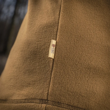Sweatshirt M-Tac Delta Polartec Coyote (70016005)
