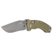 Nóż składany Microtech Amphibian Ram-Lok S/E OD Green Fluted G10, Apocalyptic M390MK by Tony Marfione (137RL-10APFLGTOD)