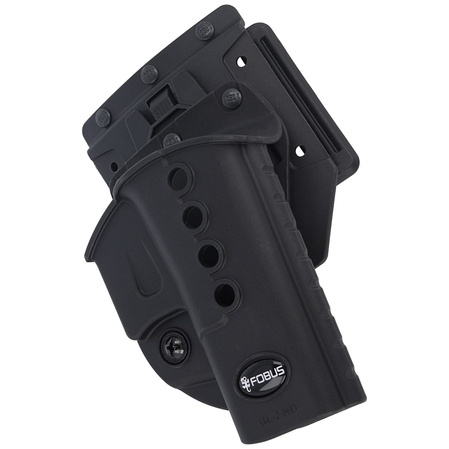 Kabura Fobus Glock 17, 19, 31, 32, 34, 35, 41 regulowany uchwyt na pas (GL-2 ND QL RP1 BH ND)