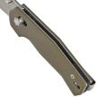 Nóż składany Maserin CB-1 Olive Green G10, Stonewashed MagnaCut (632/G10V)