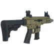 Pistolet PCC Saricam S-9 8'' FDE kal. 9x19 mm