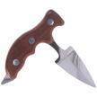 Mikov Fist Dagger Knife Palisander (367-ND-6)