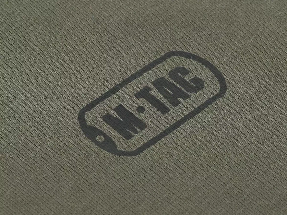 M-Tac Raglan Sweatshirt Athlete Army Olive (20455062)