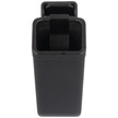 ESP Double-Stack 9 mm / .40 Magazine Pouch with UBC-04 MOLLE Clip, Black (MH-44)
