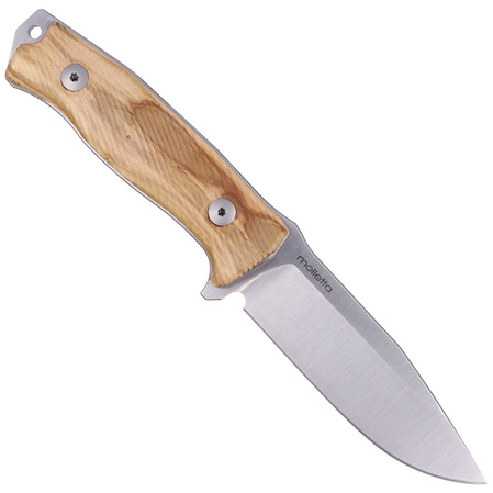 LionSteel G10 M5 Olive Wood, Satin Blade Sleipner (M5 UL)
