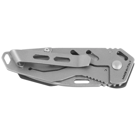 Extrema Ratio ANT SP Knife Ranger Green Aluminum, Stonewashed N690 (04.1000.0469/SW/GRN)