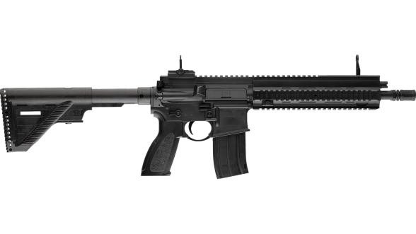 Karabinek wiatrówka Heckler Koch HK416 A5 4,5 mm CO2 auto (5.8405X)