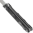 Extrema Ratio Ferrum E Knife Black Aluminum, Satin N690 (04.1000.0366/SAT/BLK)