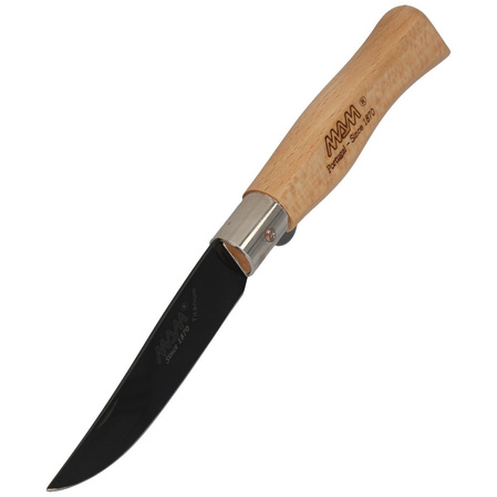 MAM Black Titanium, Beech Wood 90mm Knife (2109)