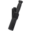 ESP Hardened Easy Lock 20'' Expandable Baton, Triangle, Black Ergonomic (ExBTT-20HE-BK BHT-55)
