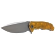 Civivi Knife Praxis Polished Ultem, Satin 9Cr18MoV (C803L)
