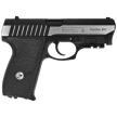 Zestaw wiatrówkowy 45: Pistolet Borner Panther 801 4.5 mm, 1400 BBs, 10 kapsuł CO₂, 100 tarcz