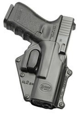 Fobus OWB Holster Glock 17, 19, 19X, 22, 23, 25, 31, 32, 34, 35, 44, 45 Rights (GL-2 SH BH RT)
