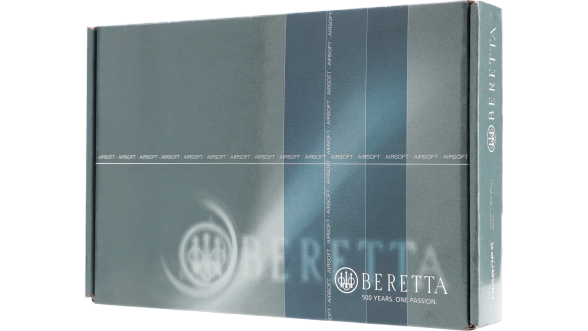 Replika pistolet ASG Beretta M9A3 FM 6 mm Green Gaz (2.6503)