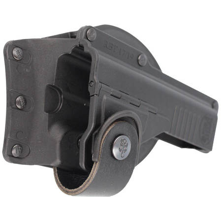 Kabura Fobus RBT19 LS do CZ P-10, H&K P30L, HS 2000, Bul Cherokee + 2 osłony na latarkę lub laser