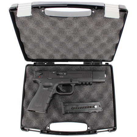 Pistolet ISSC M22 TGT GEN-2 Black kal. 22LR HV (111002)