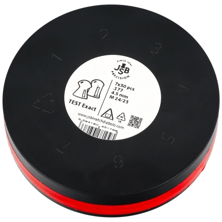 JSB Diabolo Exact Test Pellets.177 (002003-350)