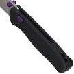 Kizer Drop Bear Zero Knife Black Aluminum, Satin Elmax by Azo (Ki3619BDA3)