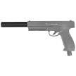 Tachyon‑P 21J Barrel Extension for Vesta Defence PDW50 .50 cal pistol