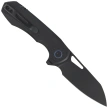 Nóż składany Remette Camel CNC G10, Titanium Plating 14C28N (RTCMLA)
