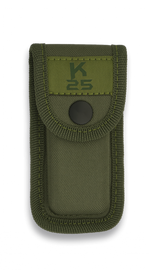 K25 Knife Pouch, Belt / Molle Green 120mm (34693)