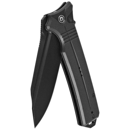Nóż składany Civivi Neurohaptic Black G10, Black Stonewashed Nitro-V (C23080-1)