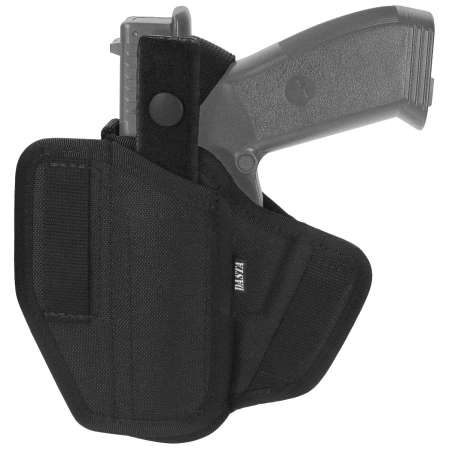 Kabura..   Dasta.       Holster.     CZ 75 D Compact, CZ P-10C GLOCK 19/17/36    mater  Nylon..             black.        Prawa..                00g  009/25