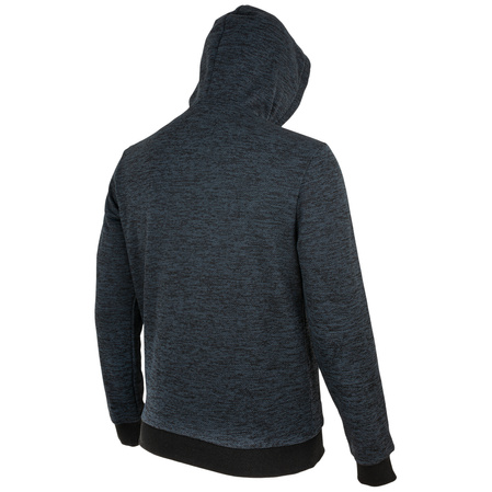 Bennon Olympos Hooded Sweatshirt, blue/grey (0716170092)