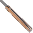 Bestechman Lanza Knife Olive Wood, Damascus by Grzegorz Grabarski (BMK14-D-4)