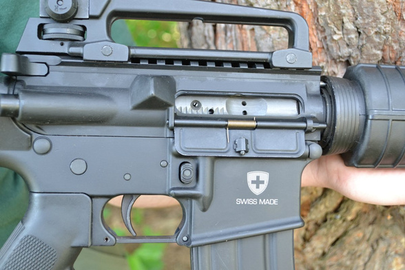 Karabin samopowtarzalny Astra Arms STG 15 20'' kal .223 Rem (G15-A1)