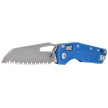 Microtech MSI Ram-Lok S/E Knife Cerakote Blue Tri-Grip Polymer, Apocalyptic F/S M390MK by Tony Marfione (210T-12APPMCBL)