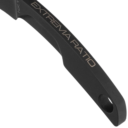 Extrema Ratio N.K.1 Black Knife, MIL-C N690 (04.1000.0123/BLK)