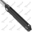 Nóż składany Bestechman Dundee Black G10, Grey PVD / Satin D2 by Ostap Hel (BMK01D)