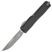 Microtech Ultratech Gen III ZBP S/E OTF Knife Black Aluminum, Apocalyptic M390MK by Tony Marfione (1121-10AP)