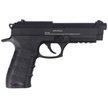 Airgun set 23: Voltran Ekol ES P92 Matte Black 4.5 mm Pistol, 1500 BBs, 10 CO₂ cartridges, 100 targets