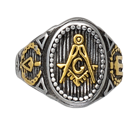 Tole 10 Imperial Masons Ring Ø20 (16200-20)