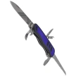 Pocket Knife Mikov Praktik Blue (115-NH-6/AK BLU)