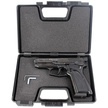 Airgun set 05: Voltran Ekol ES 66C Black 4.5 mm Pistol, 1500 BBs, 10 CO₂ cartridges, 100 targets